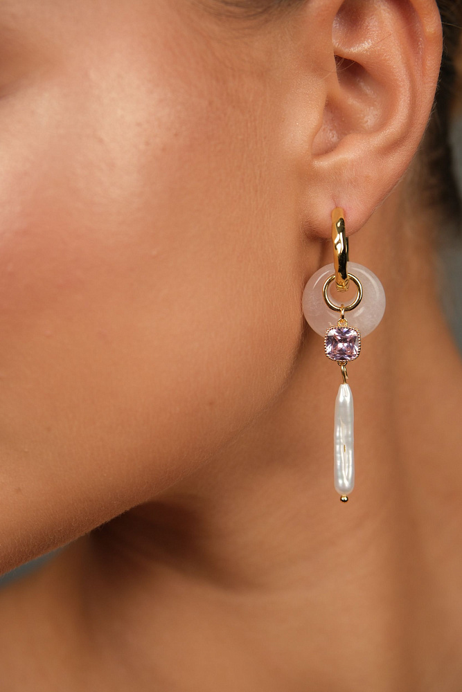 Серьги «Венера» - фото 2